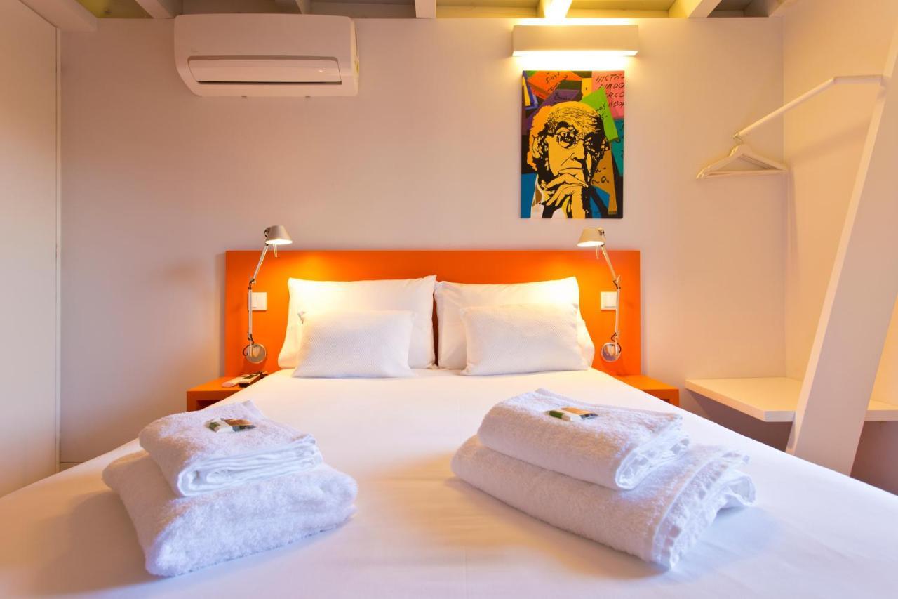 Downtown Cosy Suites Porto Exterior photo